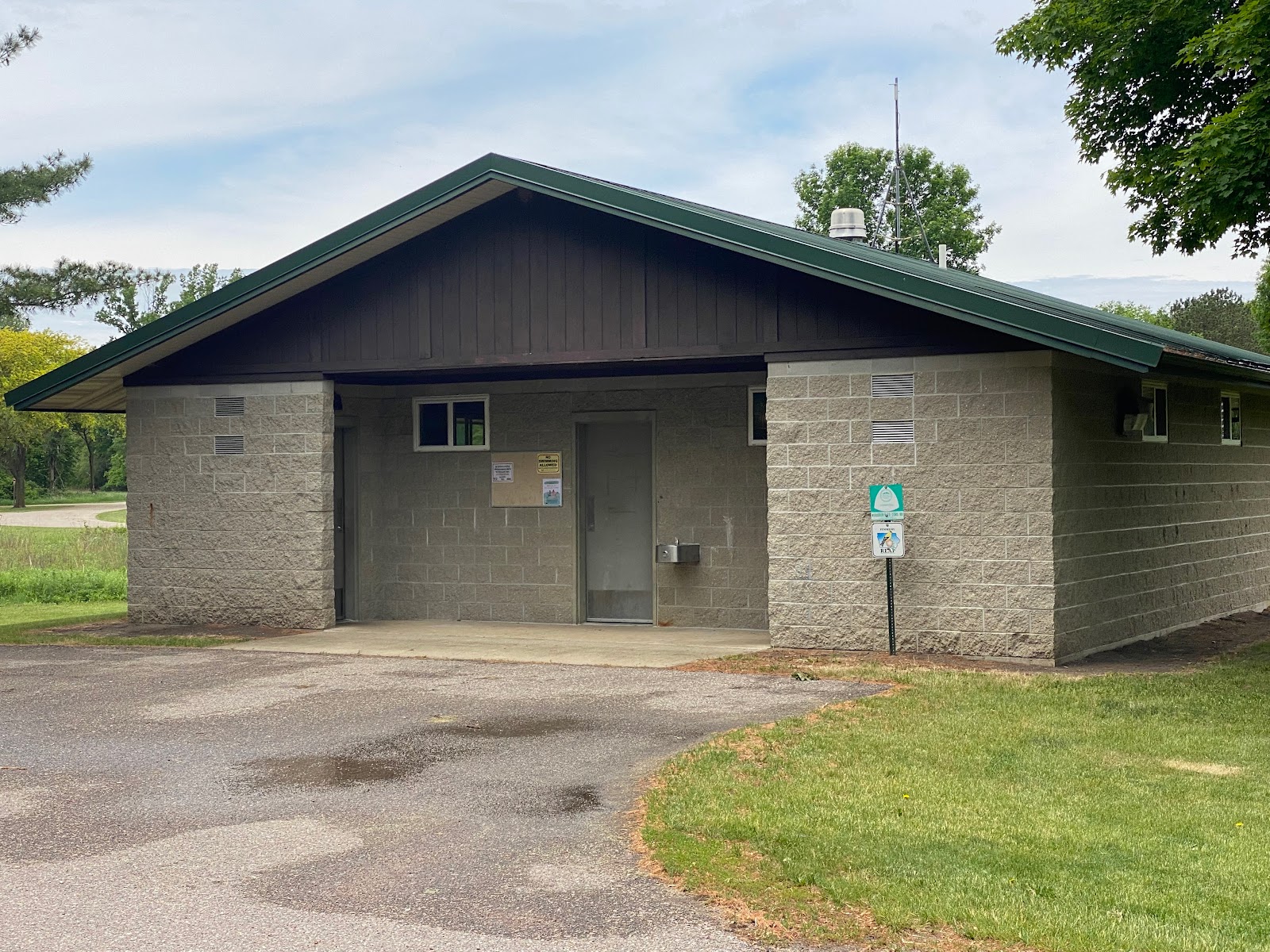 Riverside Campground