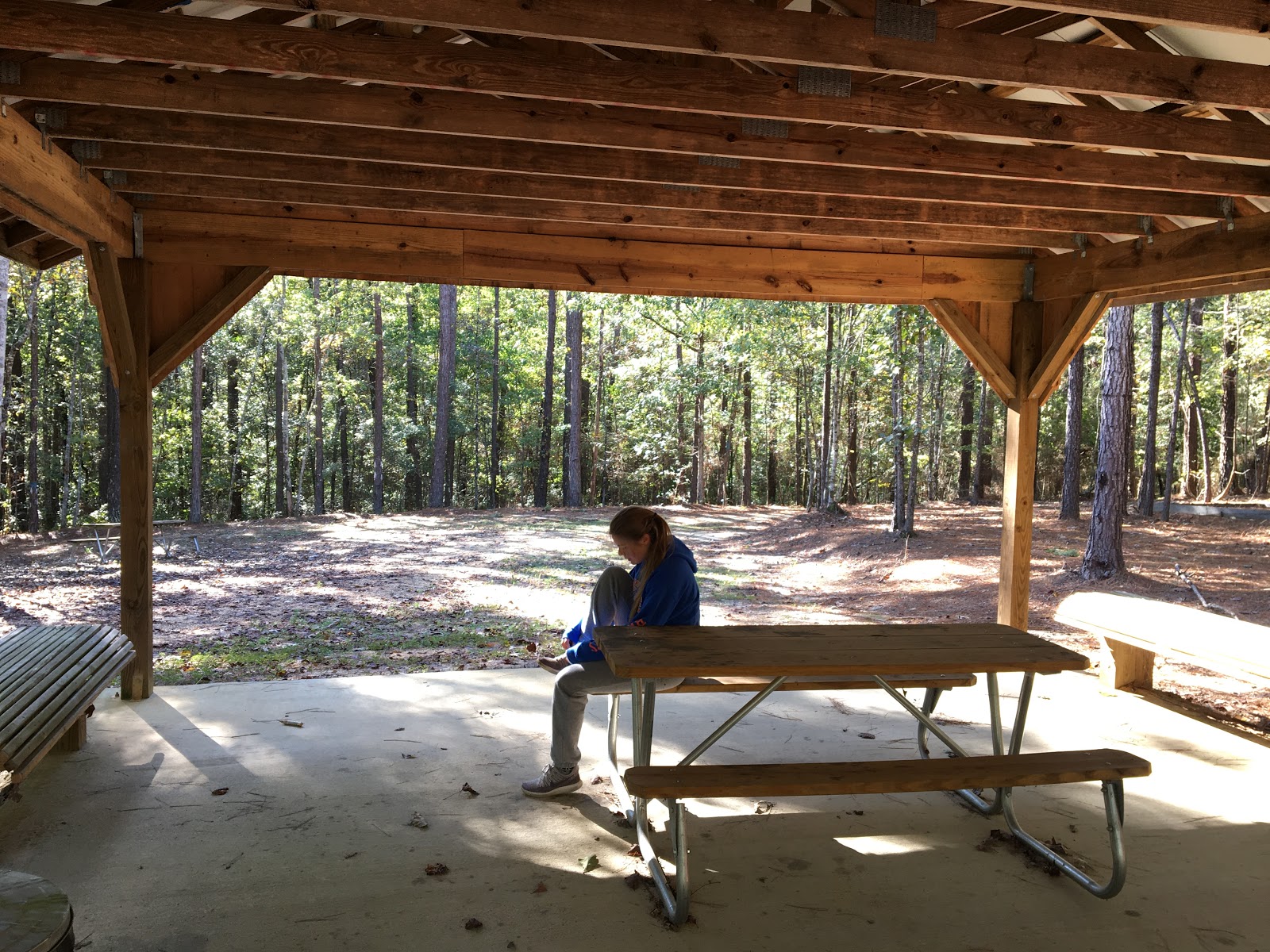 Primitive Equestrian Campground