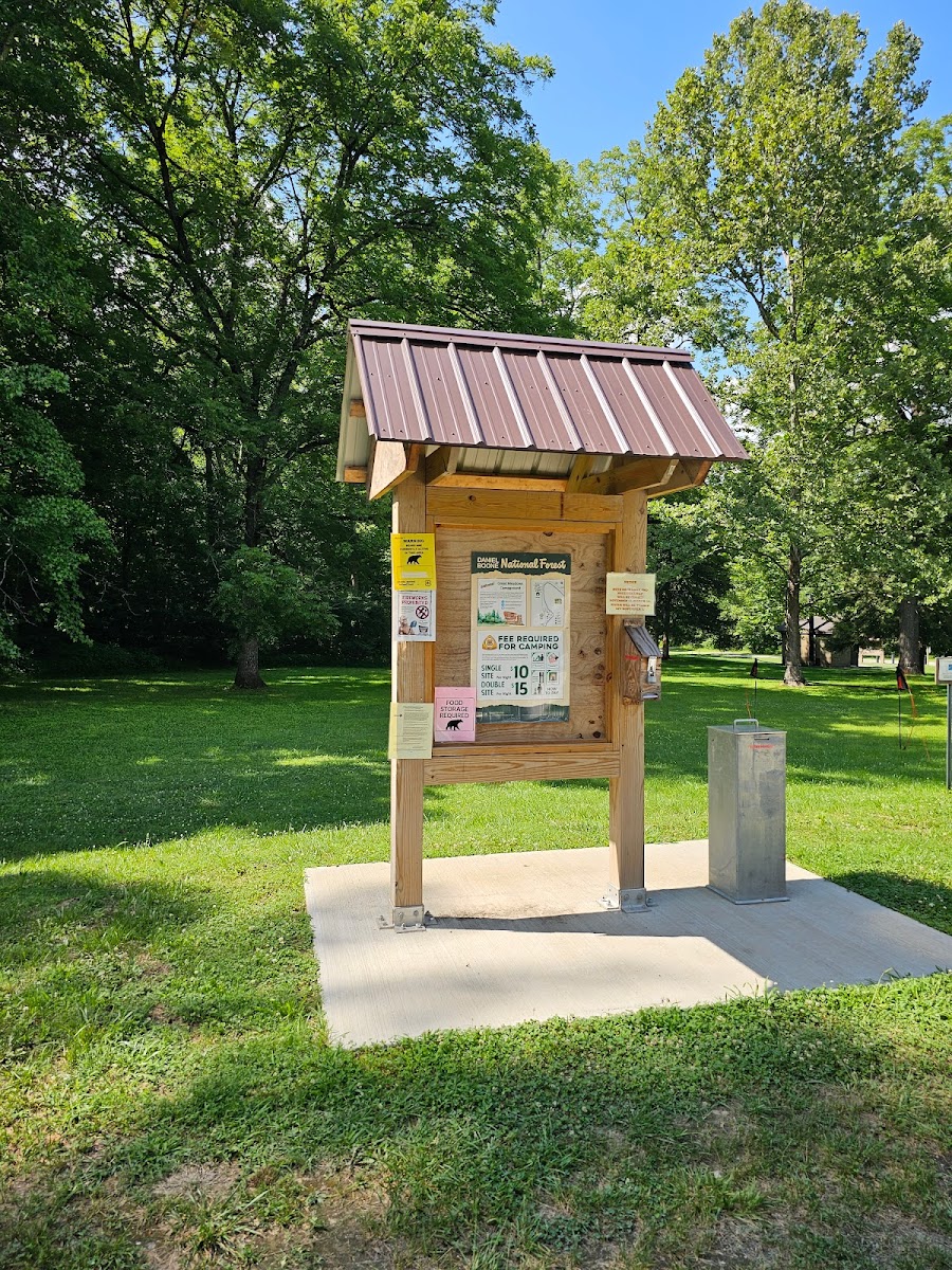 Great Meadows Campground