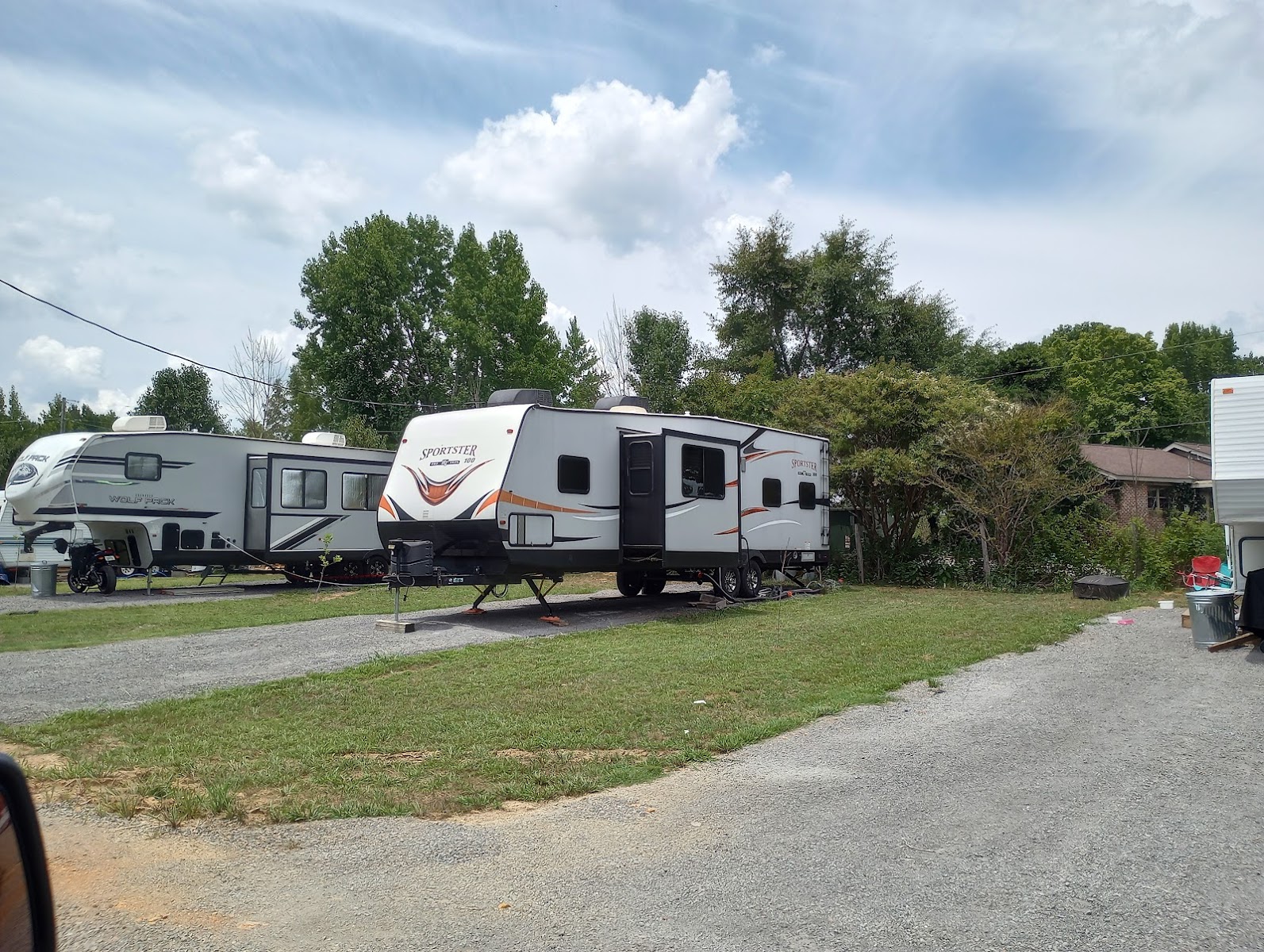 Tanner RV Park & Campground