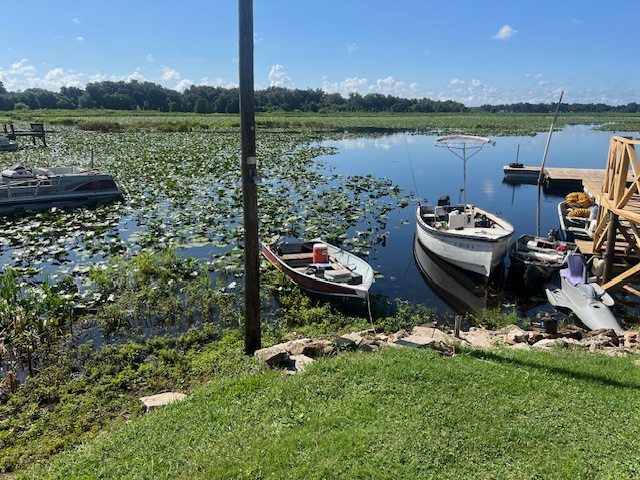 Lake Pasadena RV Park & Fish