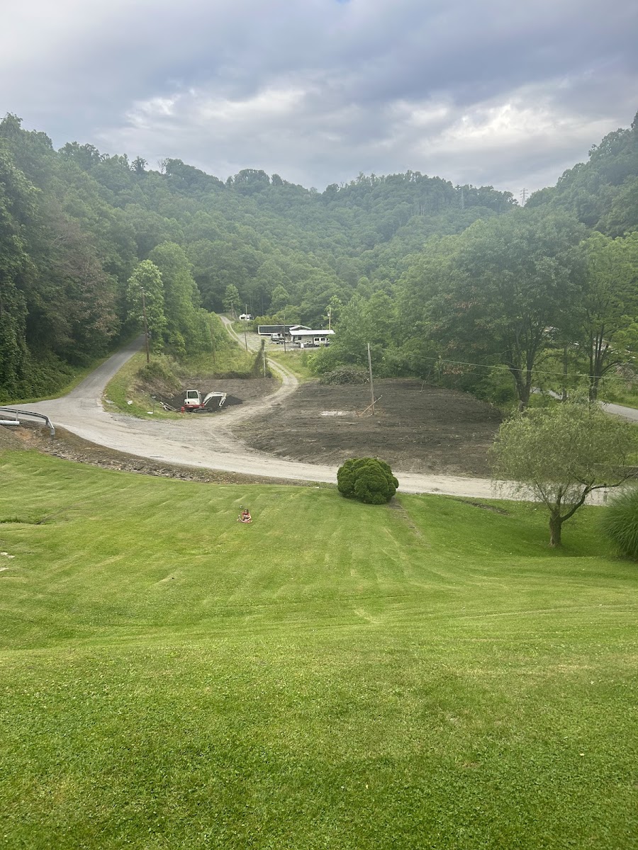 Elkhorn Creek Campground