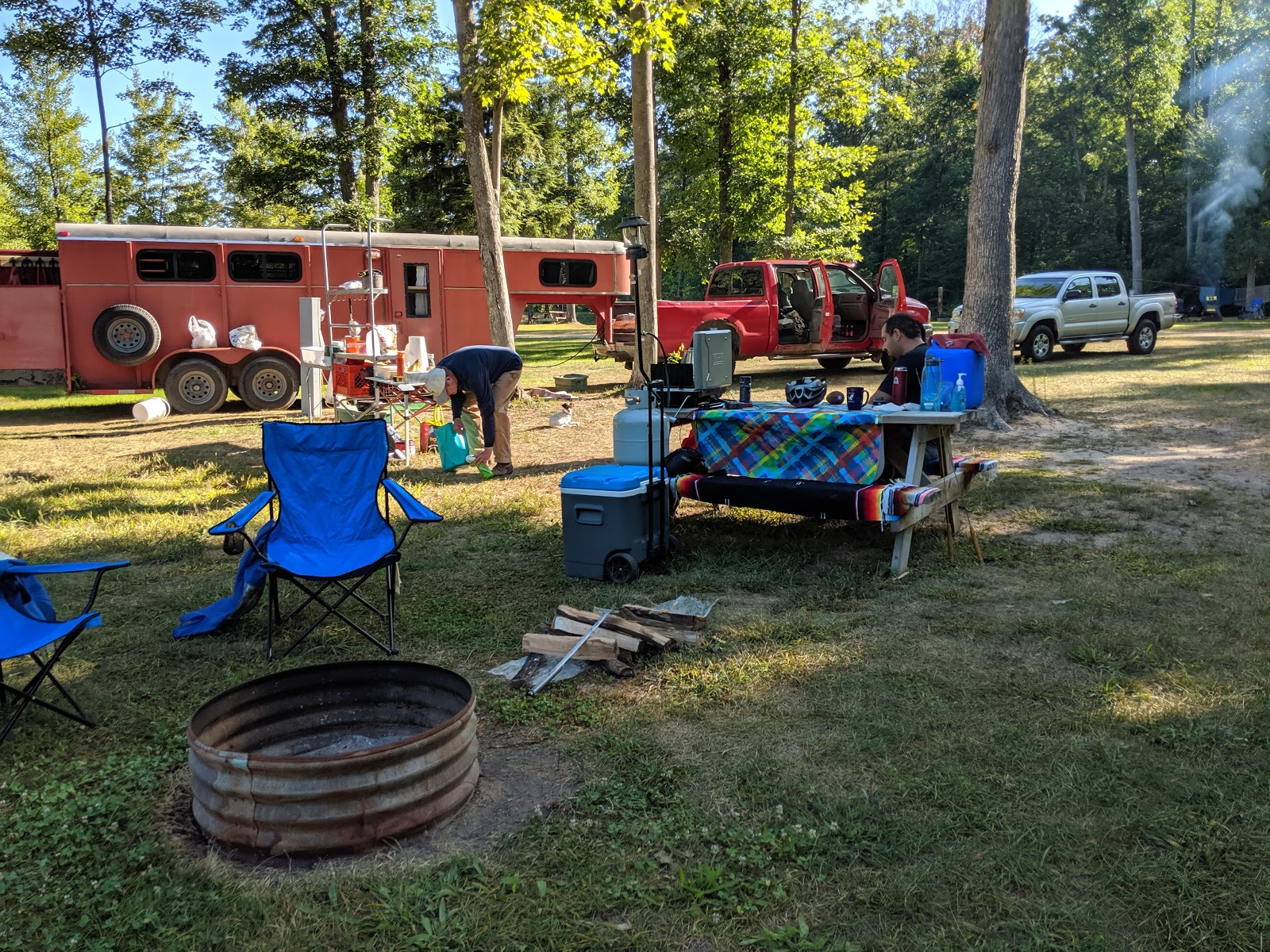 Turtle Lake Campground