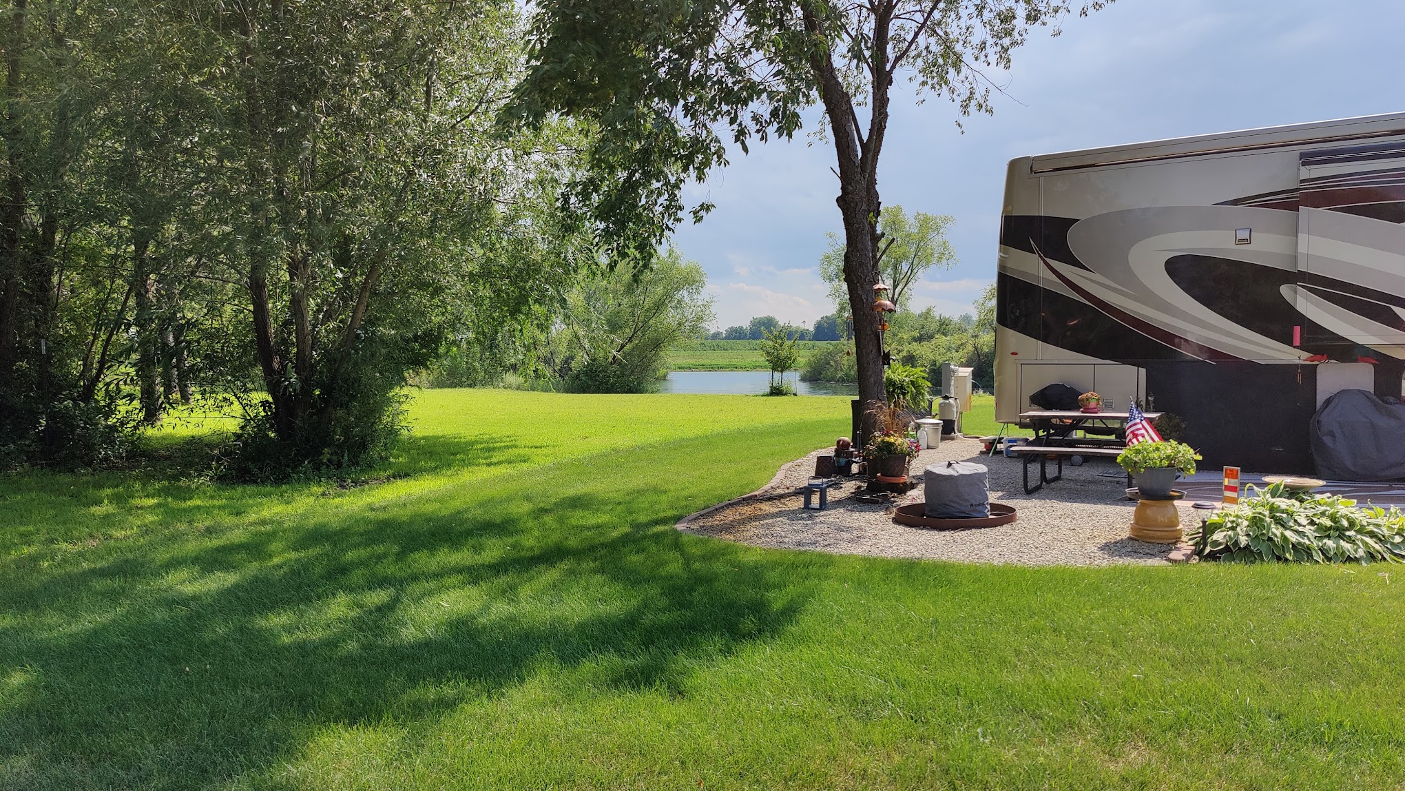 Crystal Springs RV Resort