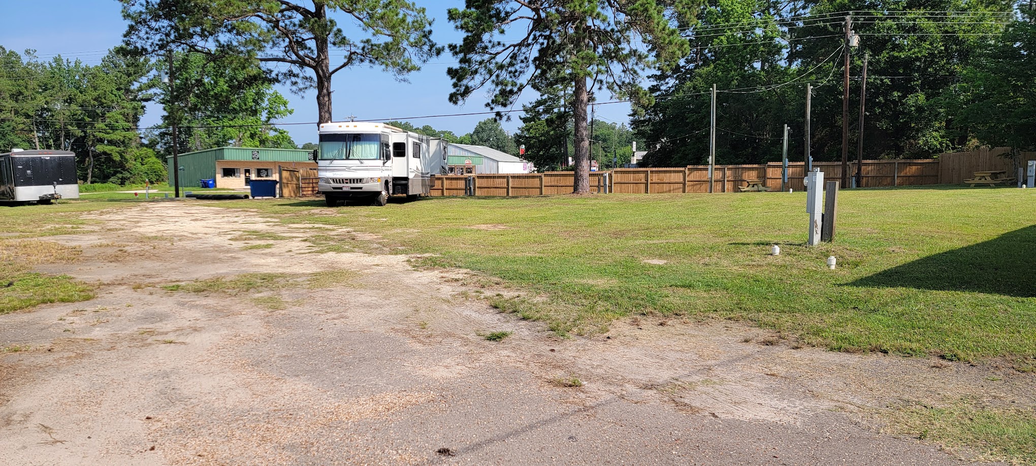DOWNTOWN RV PARK ONALASKA, TX