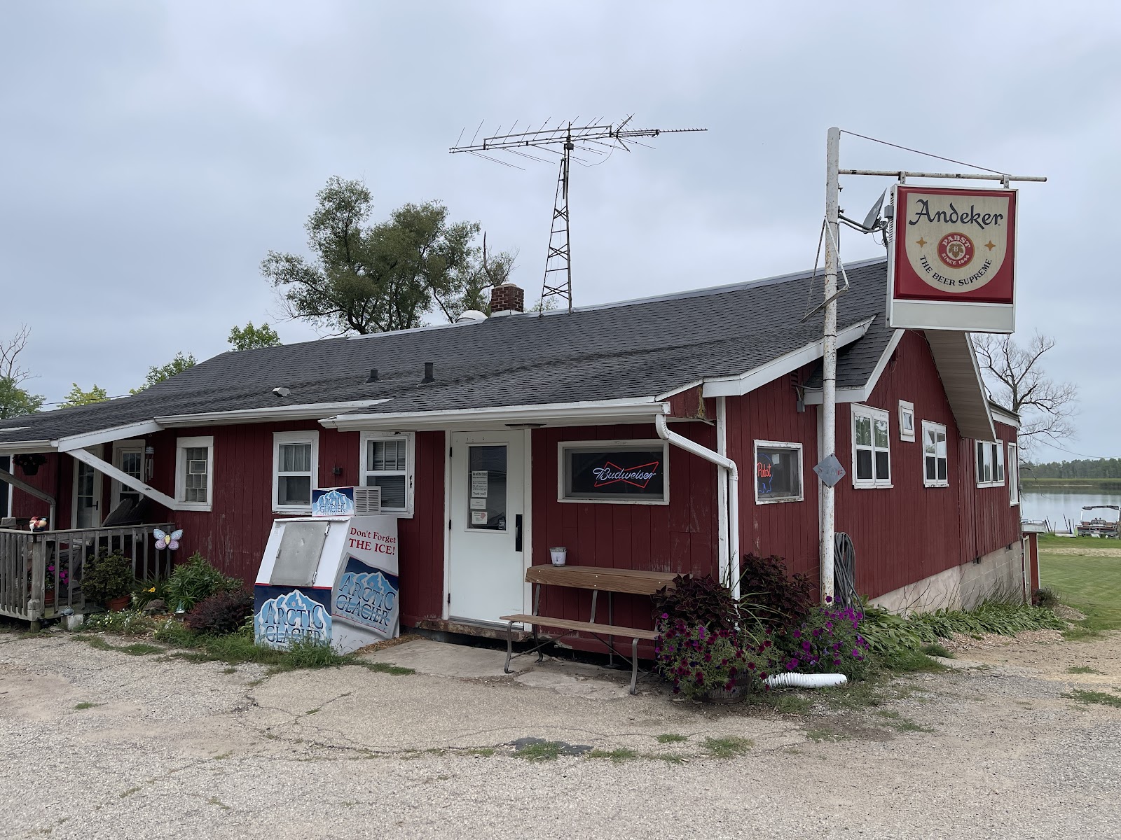 White Clay Lake Lodge