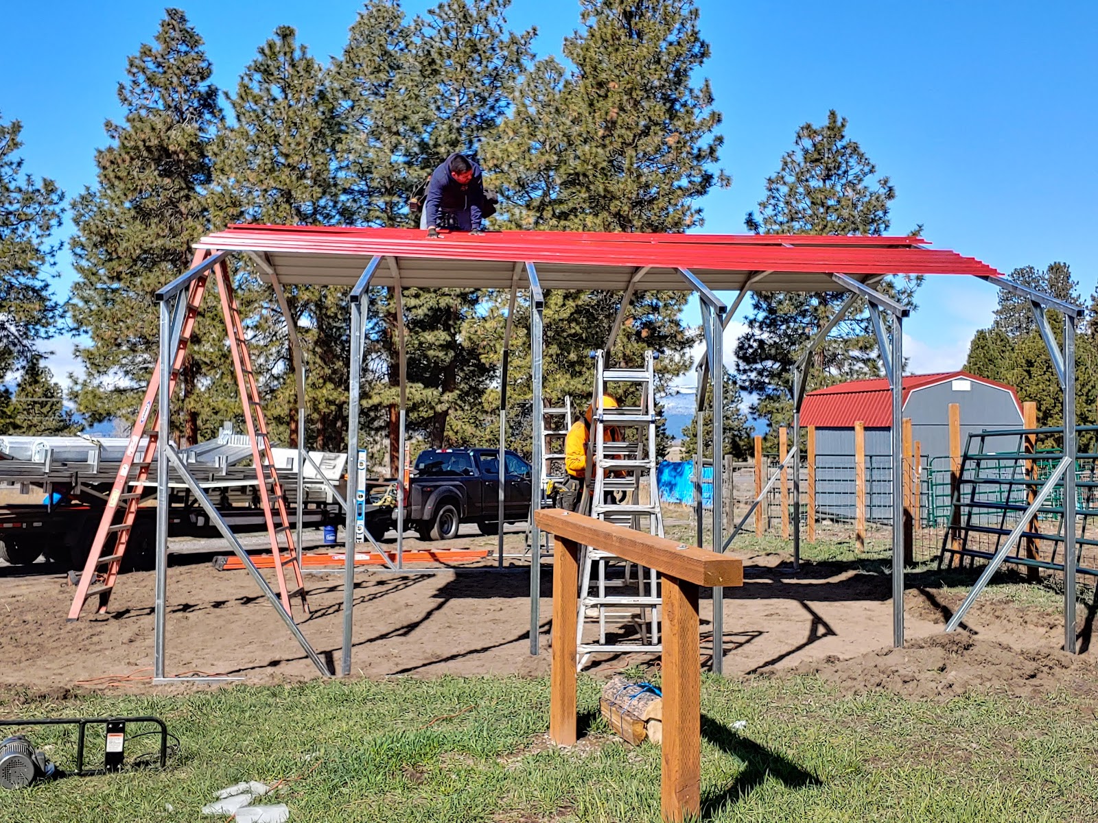 Heartline Ranch, LLC