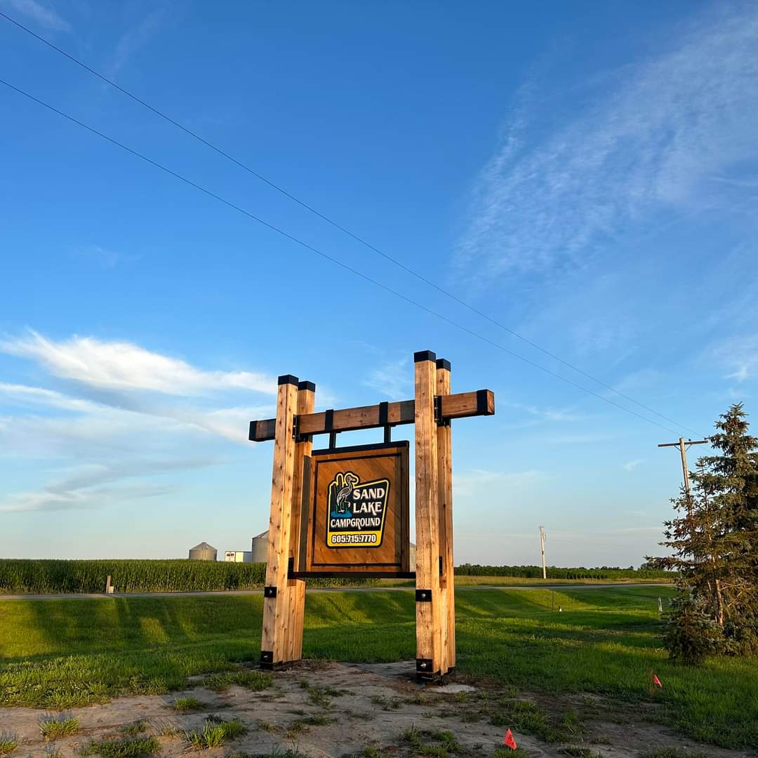 Sand Lake Campground