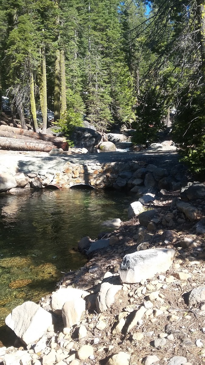 Lower Bear River Campground
