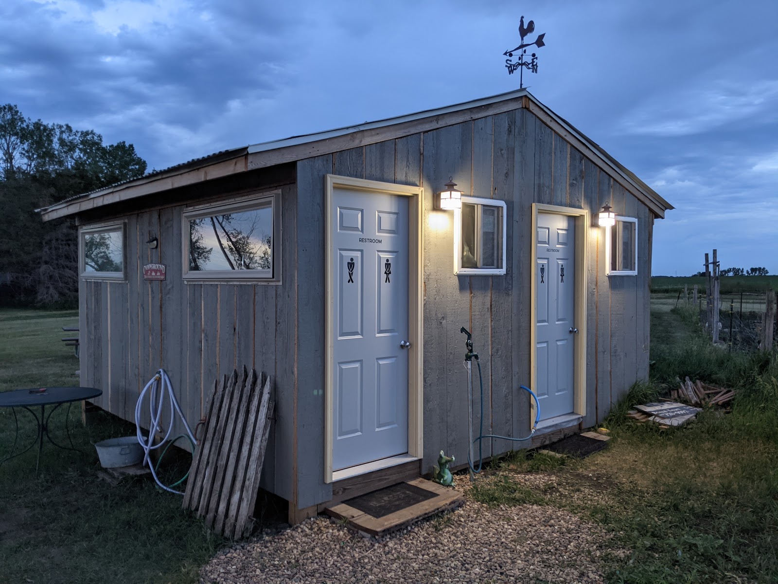 Uncle B's Farm & Hip Camp