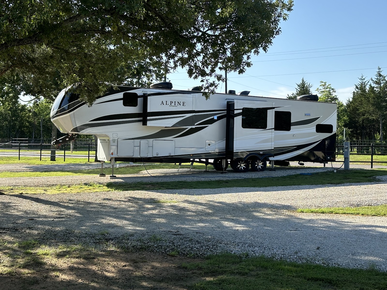 Hidden Creeks RV Park