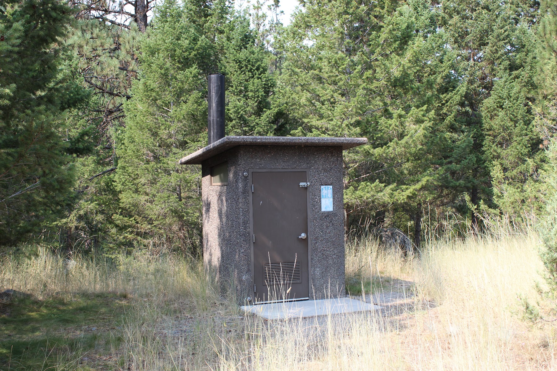 Ninemile Prairie Campground