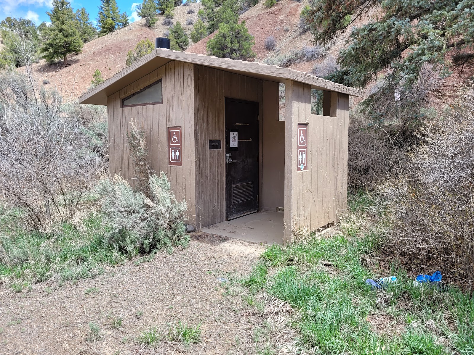 Mugrage Campground, Colorado