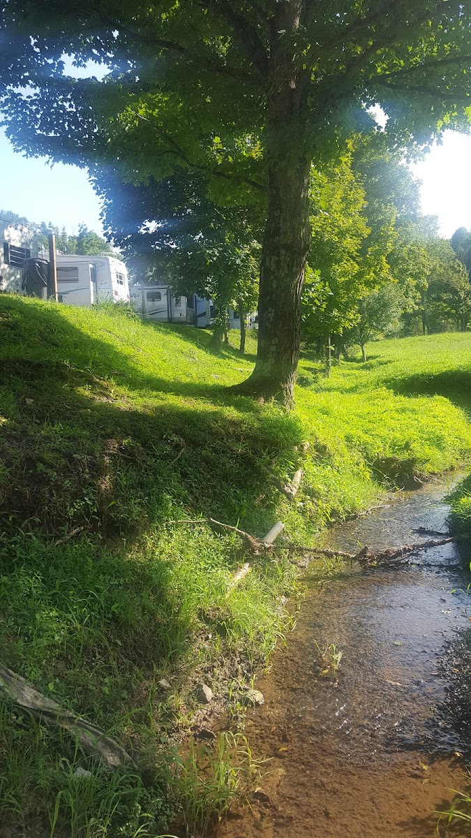 Tom's Buckhannon RV Park