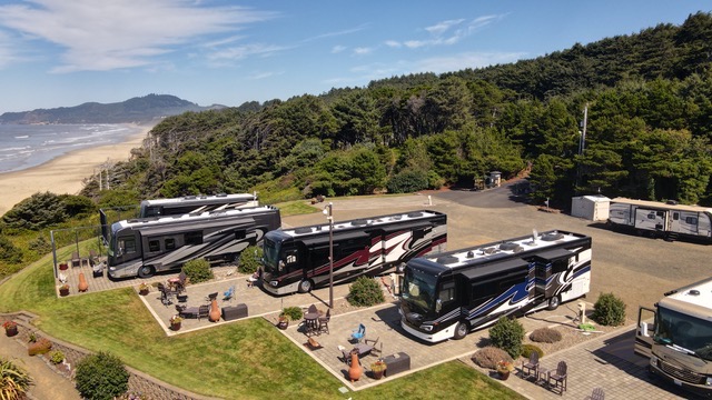 Pacific Surf Motorcoach Estate