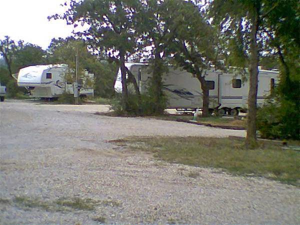 RV PARK FORT WORTH