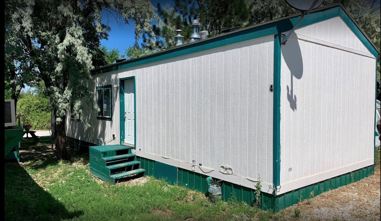 Tahoe Acres (Storage, RV Park, & Mobile Home Court)