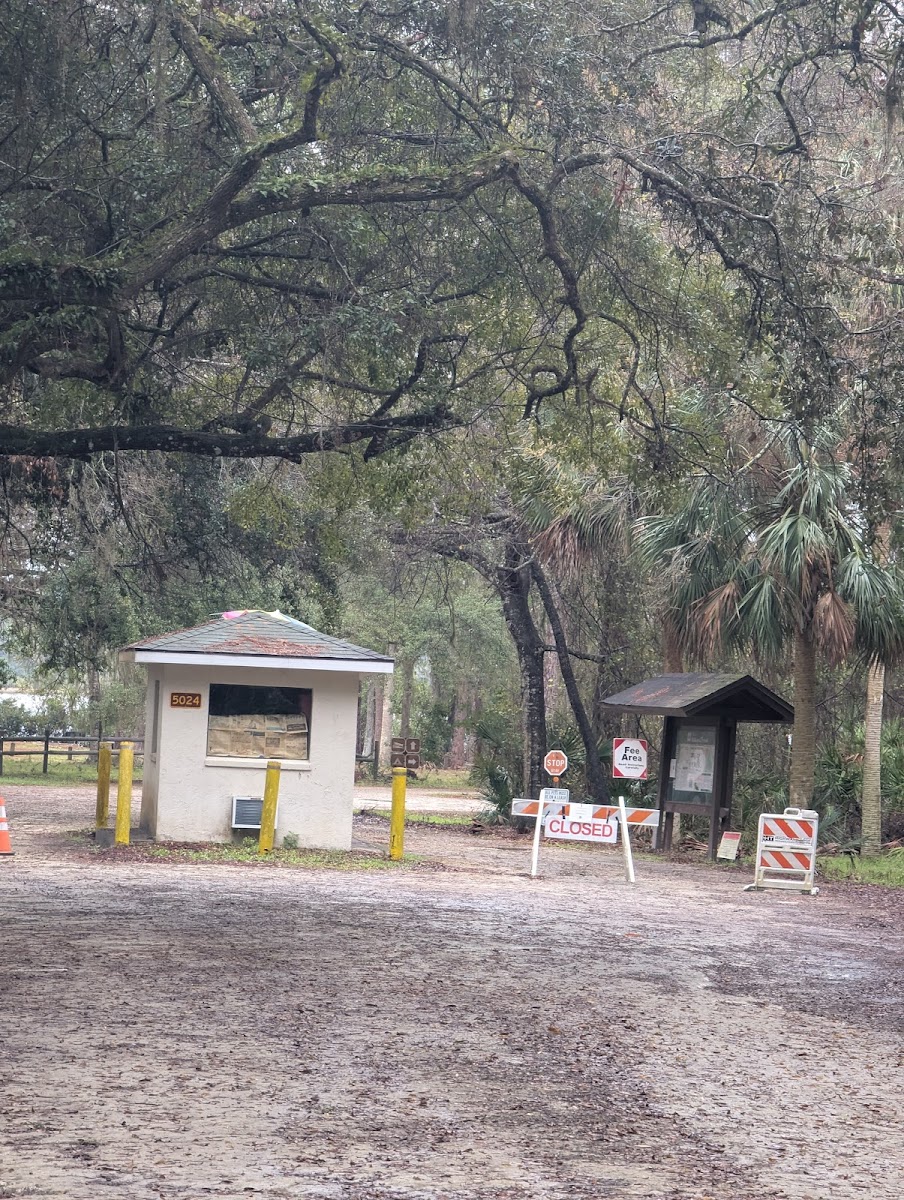 Lake Dorr Campground