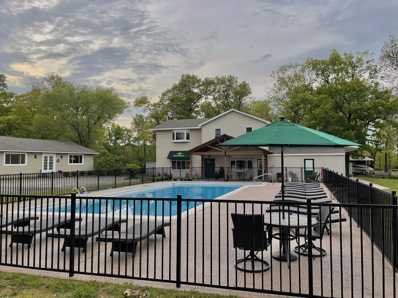 CreationView Campground