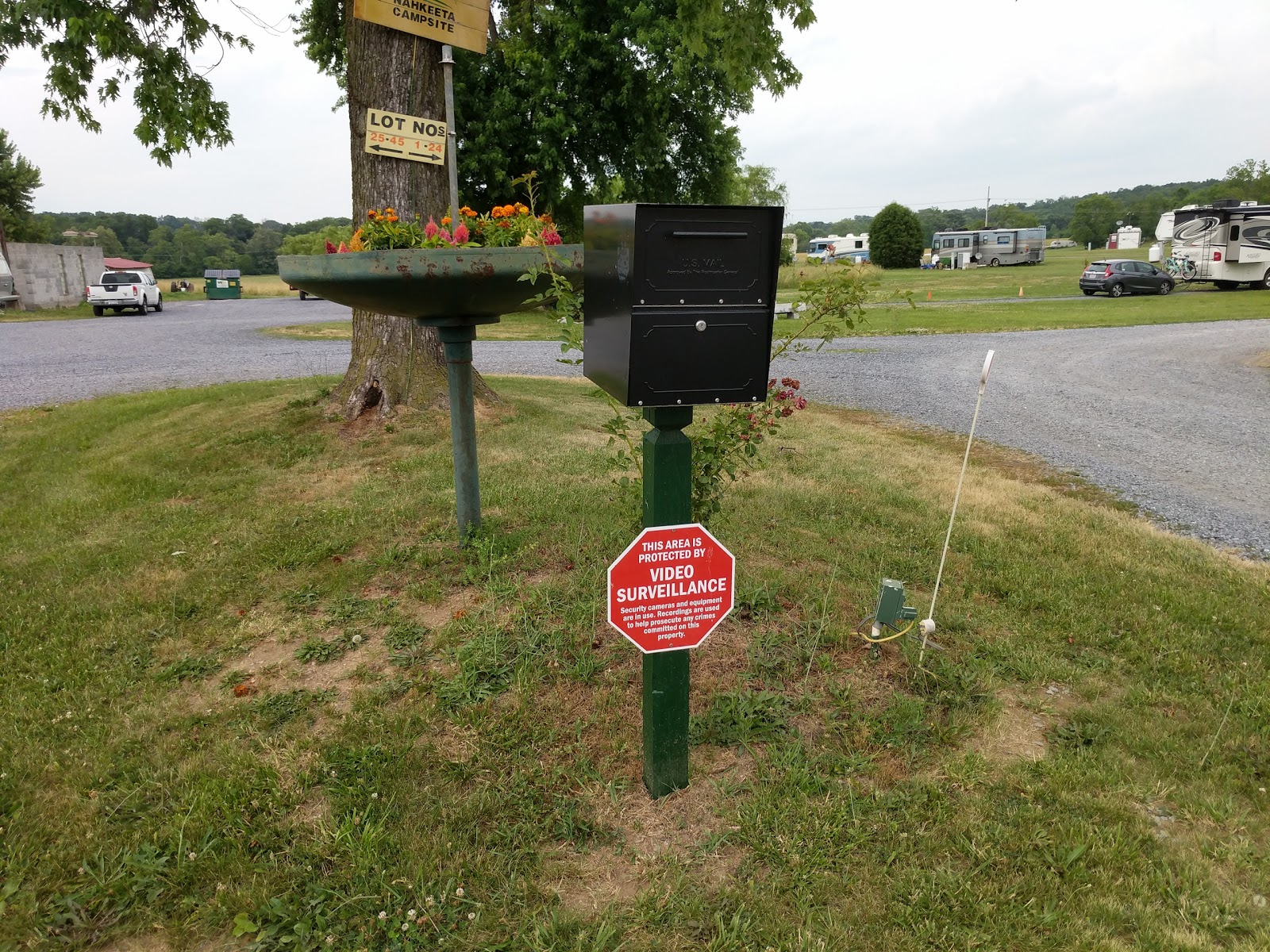 Nahkeeta Campsite LLC