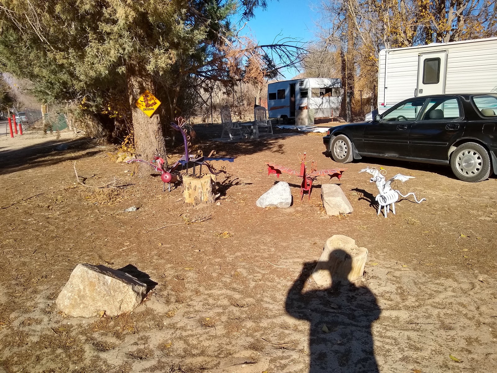 Moss Mobile Manor & RV Park