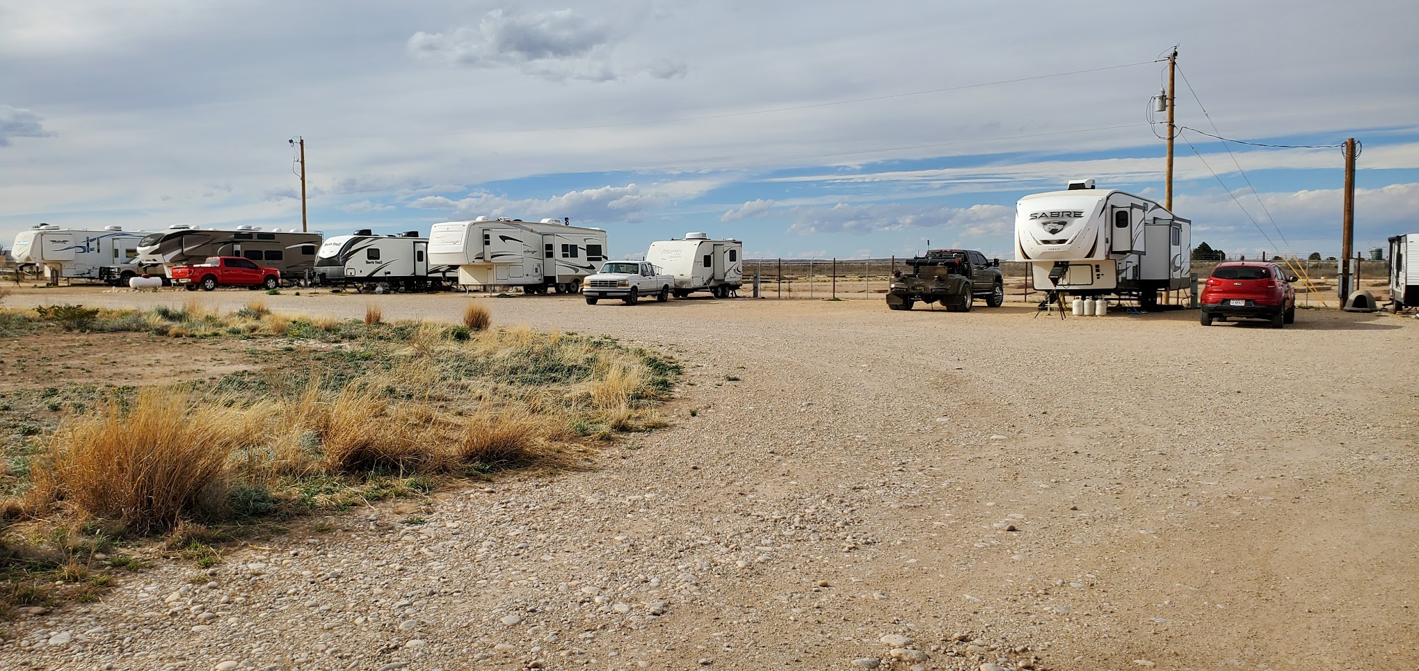 Greasewood RV Park
