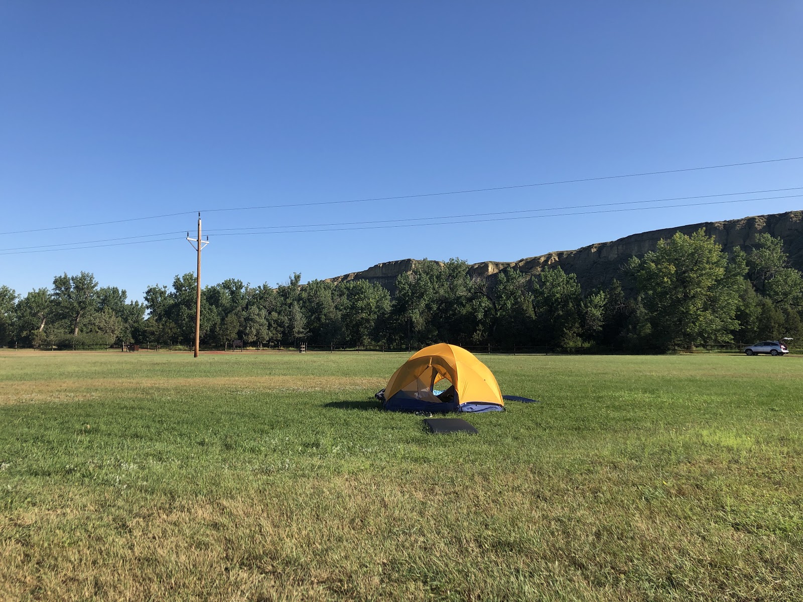 Whitetail Flats Campground