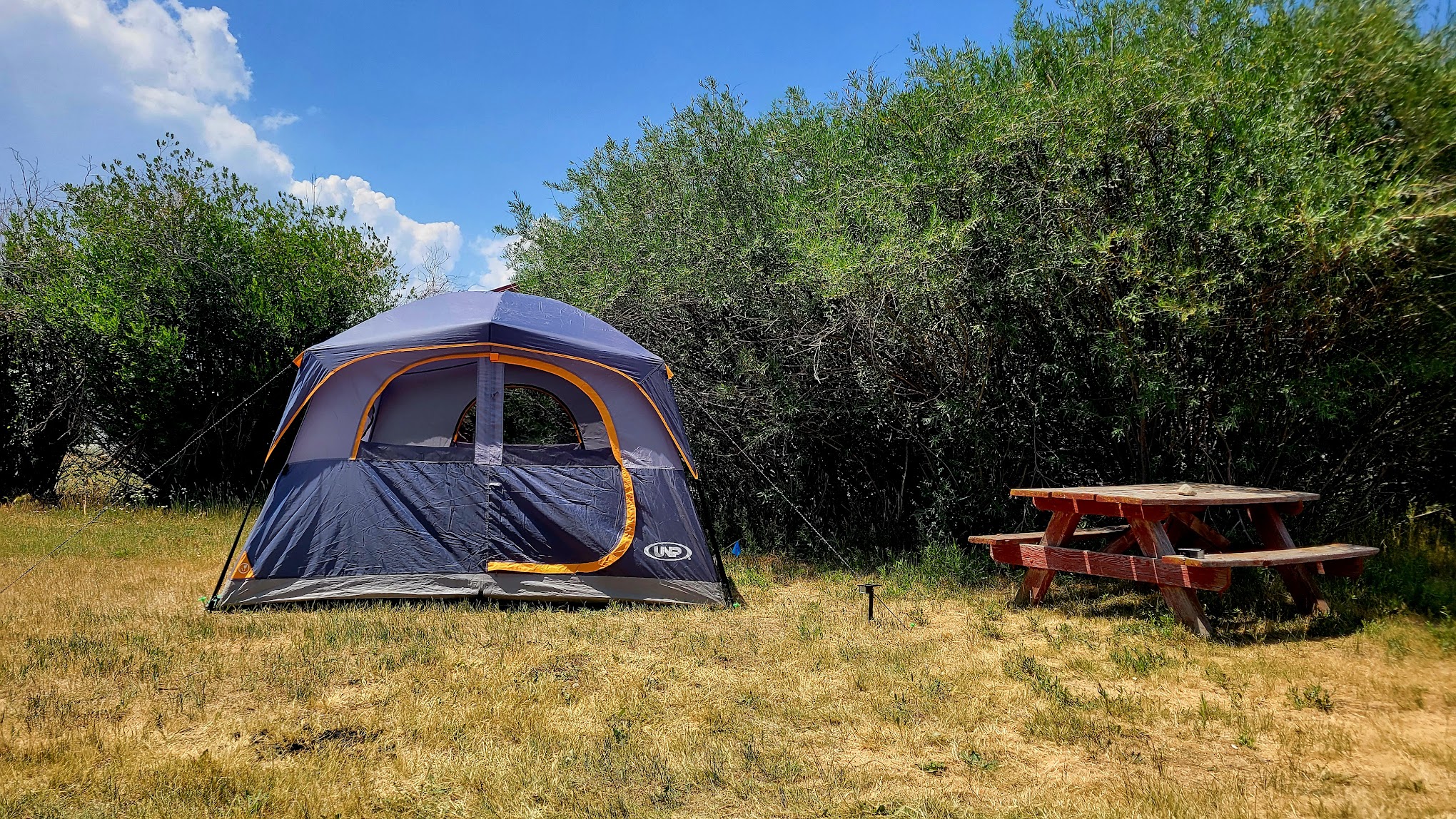 Pinedale Tent Dry Campground