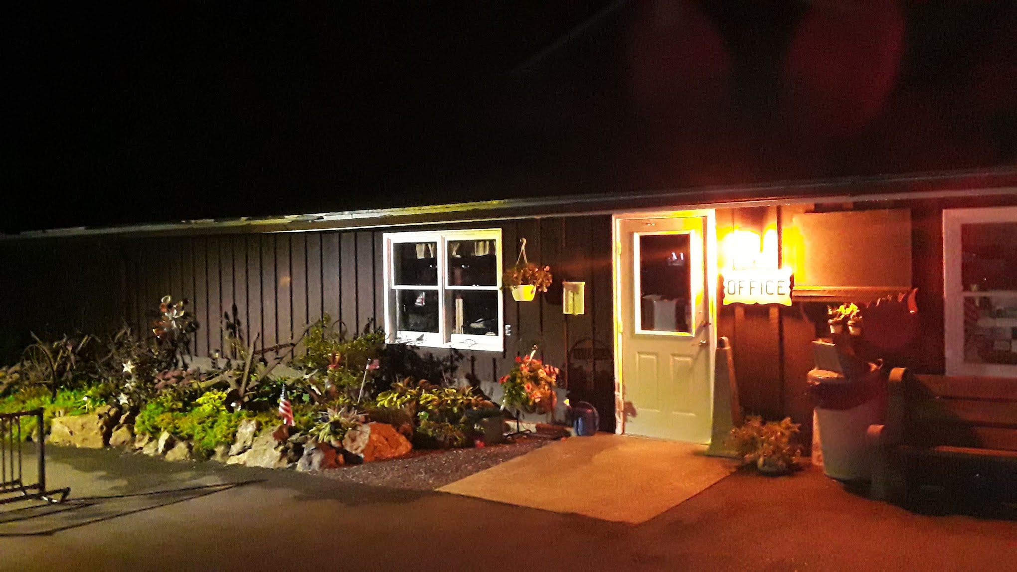 Don Laine Campground