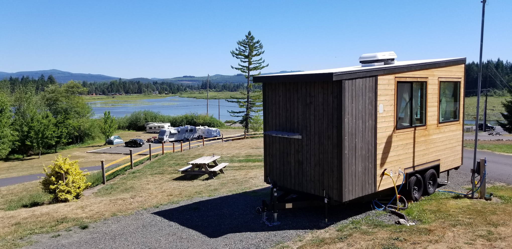 Silver Lake RV Park Inc