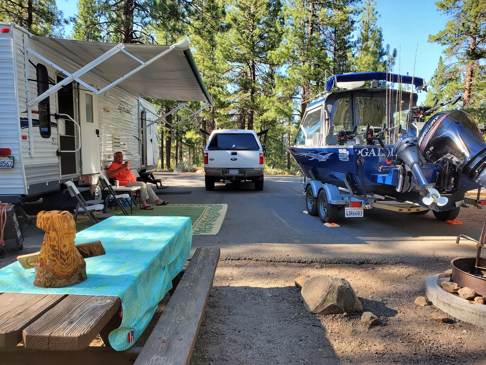 Logger Campground