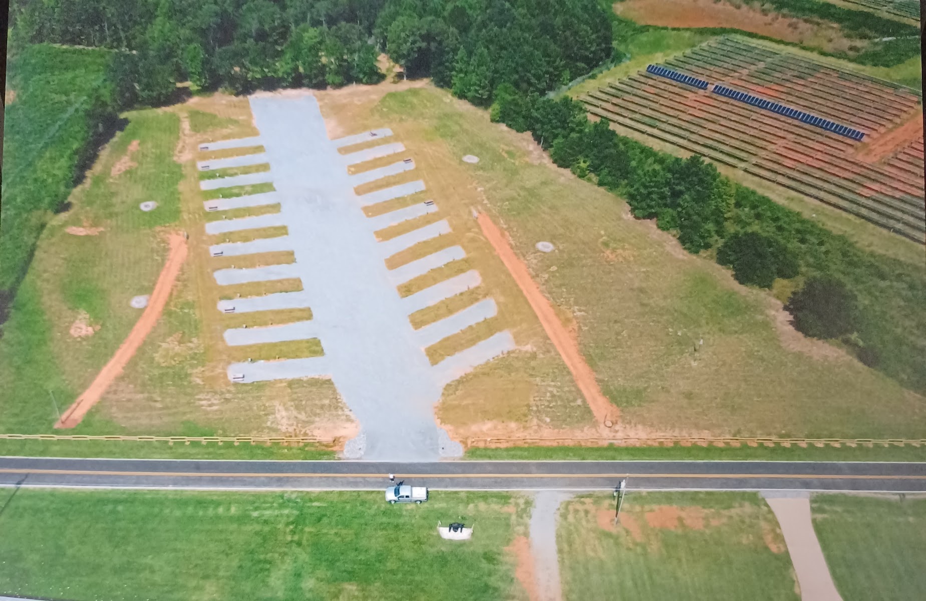 MOUNTAIN VIEW RV PARK LLC, ELLENBORO,NC