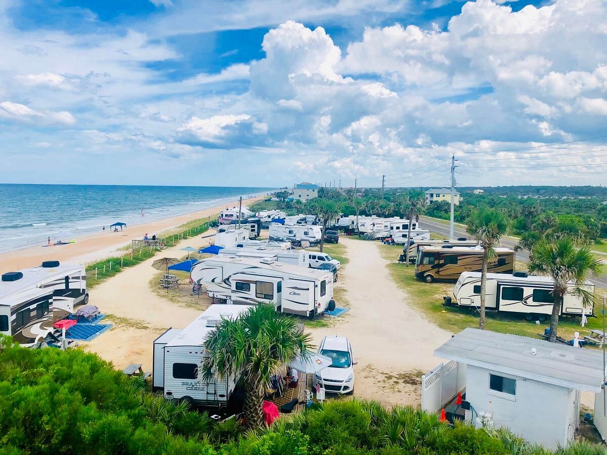 Beverly Beach Camptown RV Resort