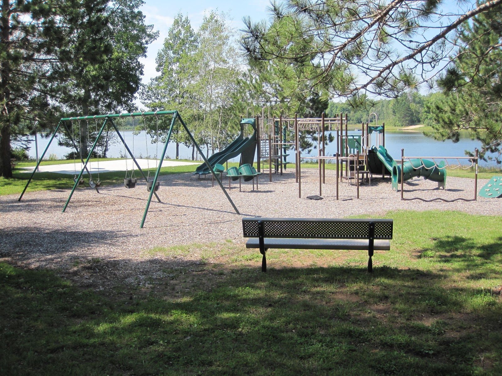 Gibson Lake Park & Campgrounds