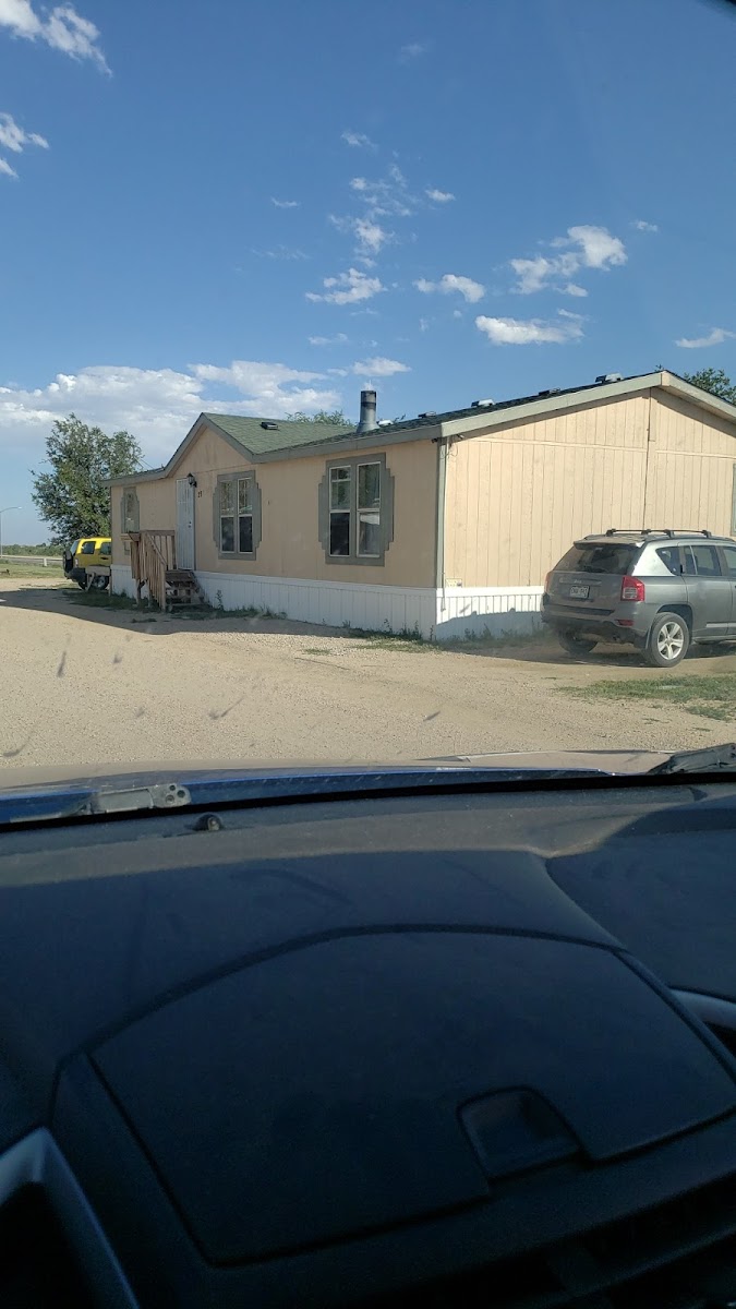 Limon Mobile Home and RV Park Toms Storage