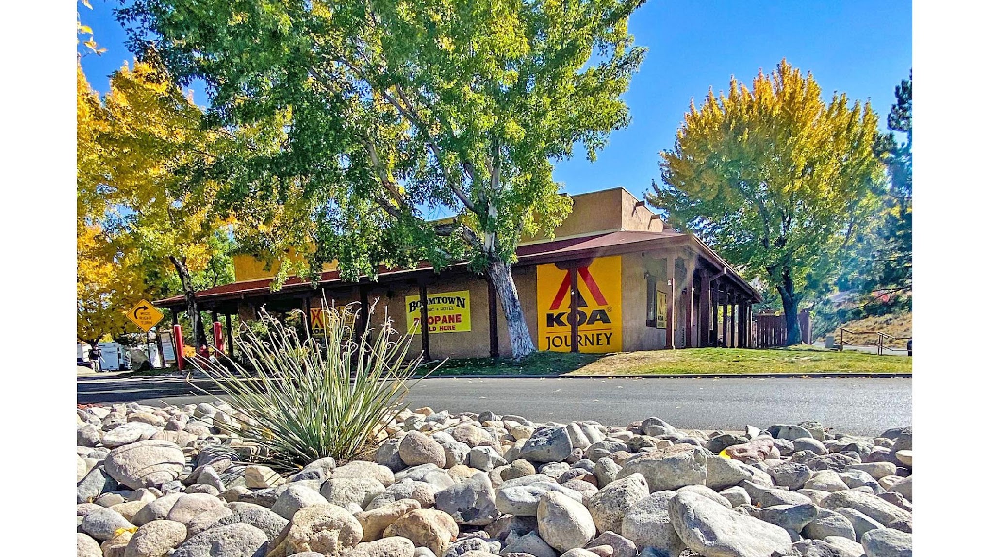 Reno KOA Journey at Boomtown Journey