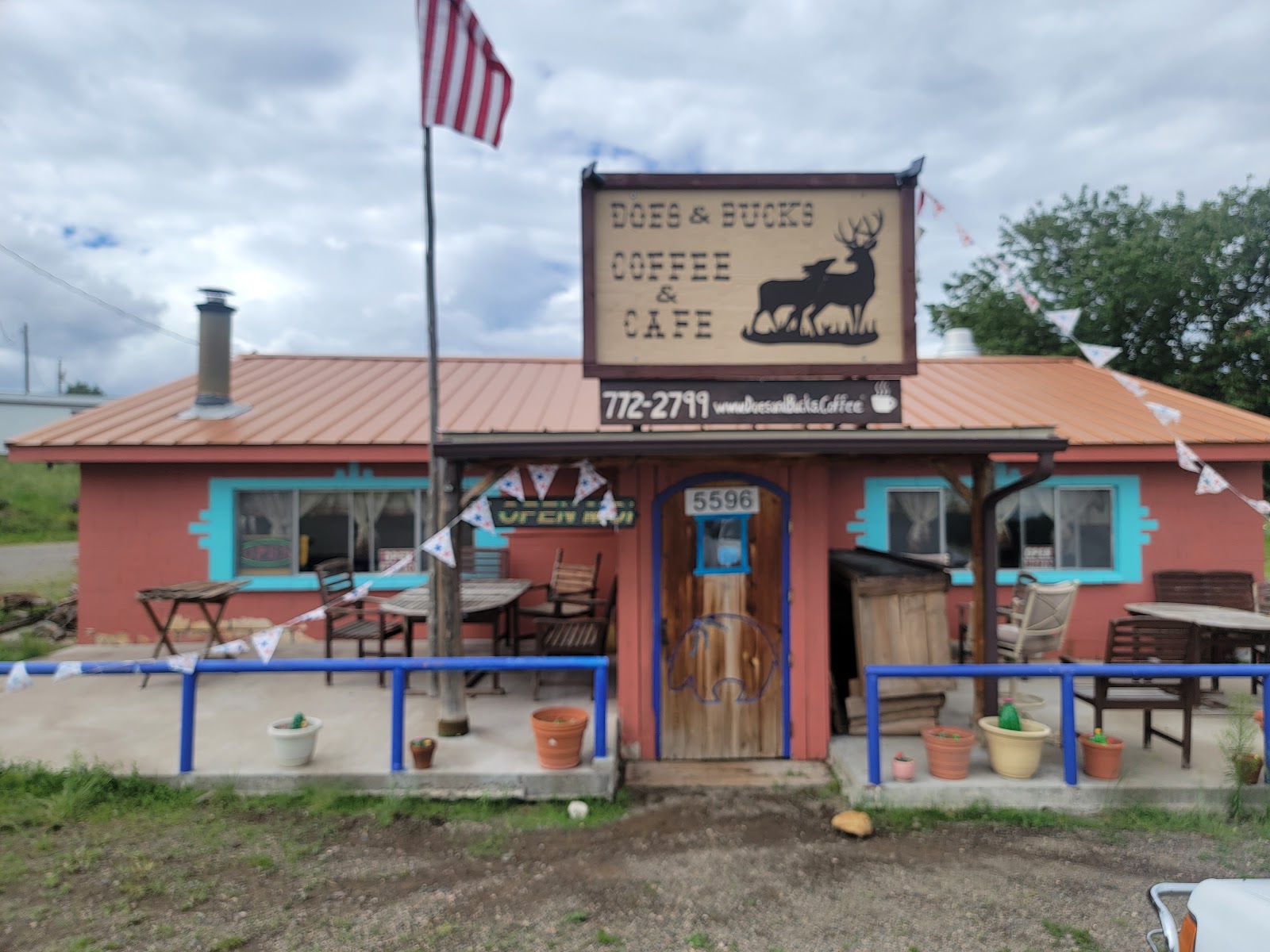 Pietown Free Camping