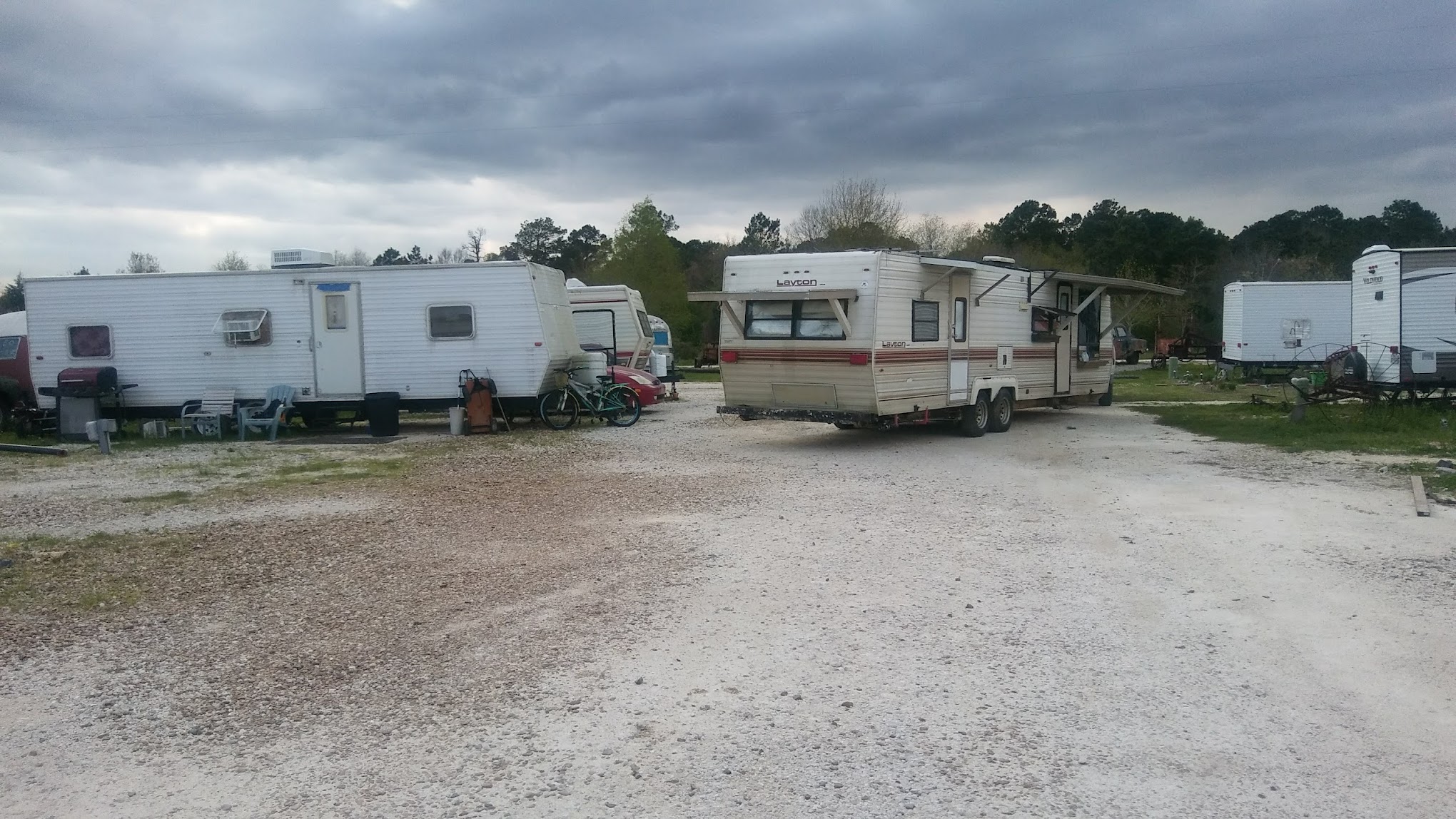 Kershaw's Cajun Village