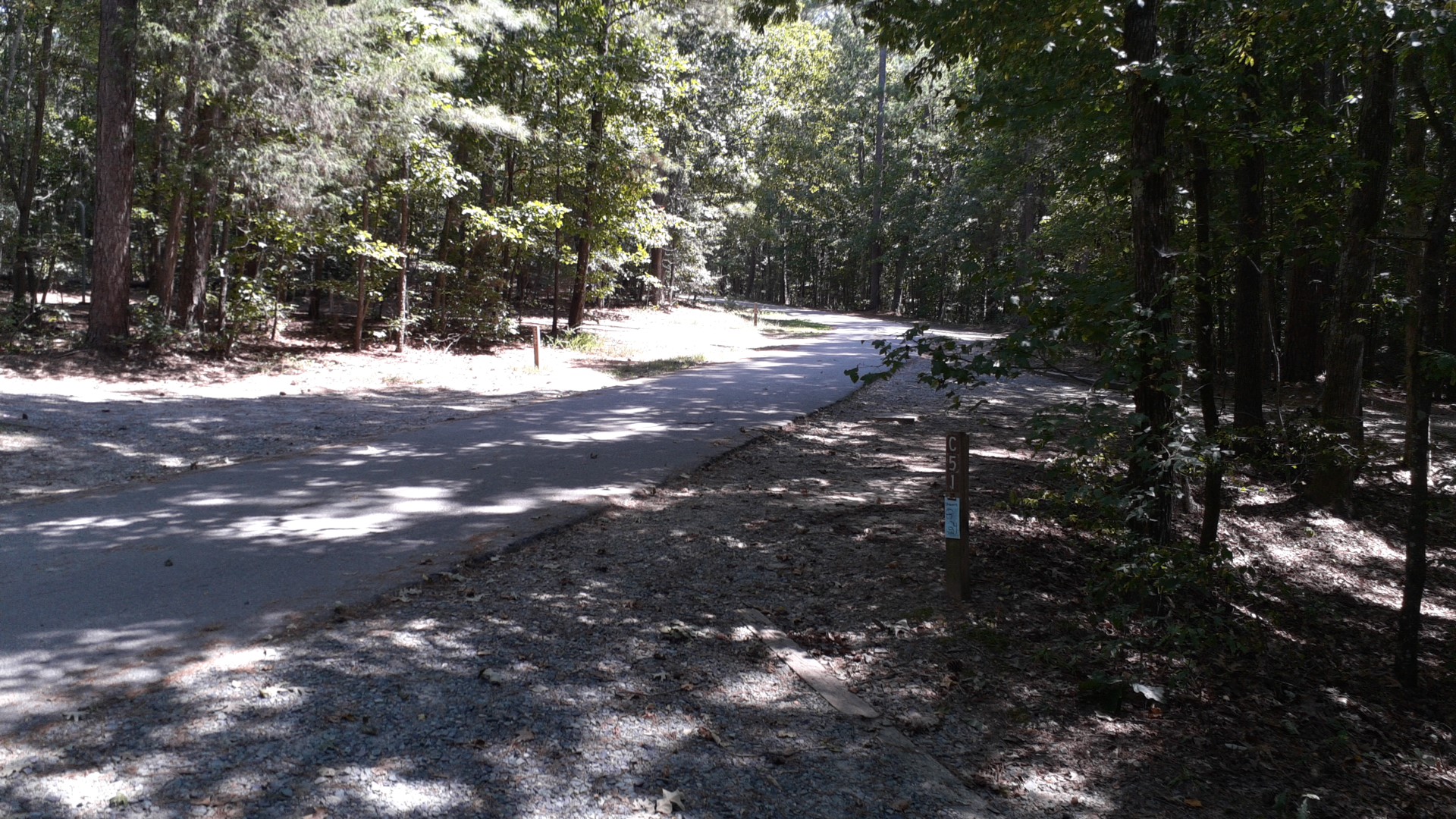 Poplar Point F Loop Campground