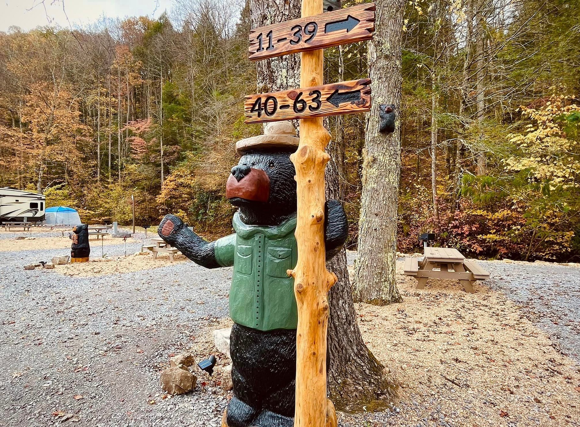 Dudley Creek RV Resort