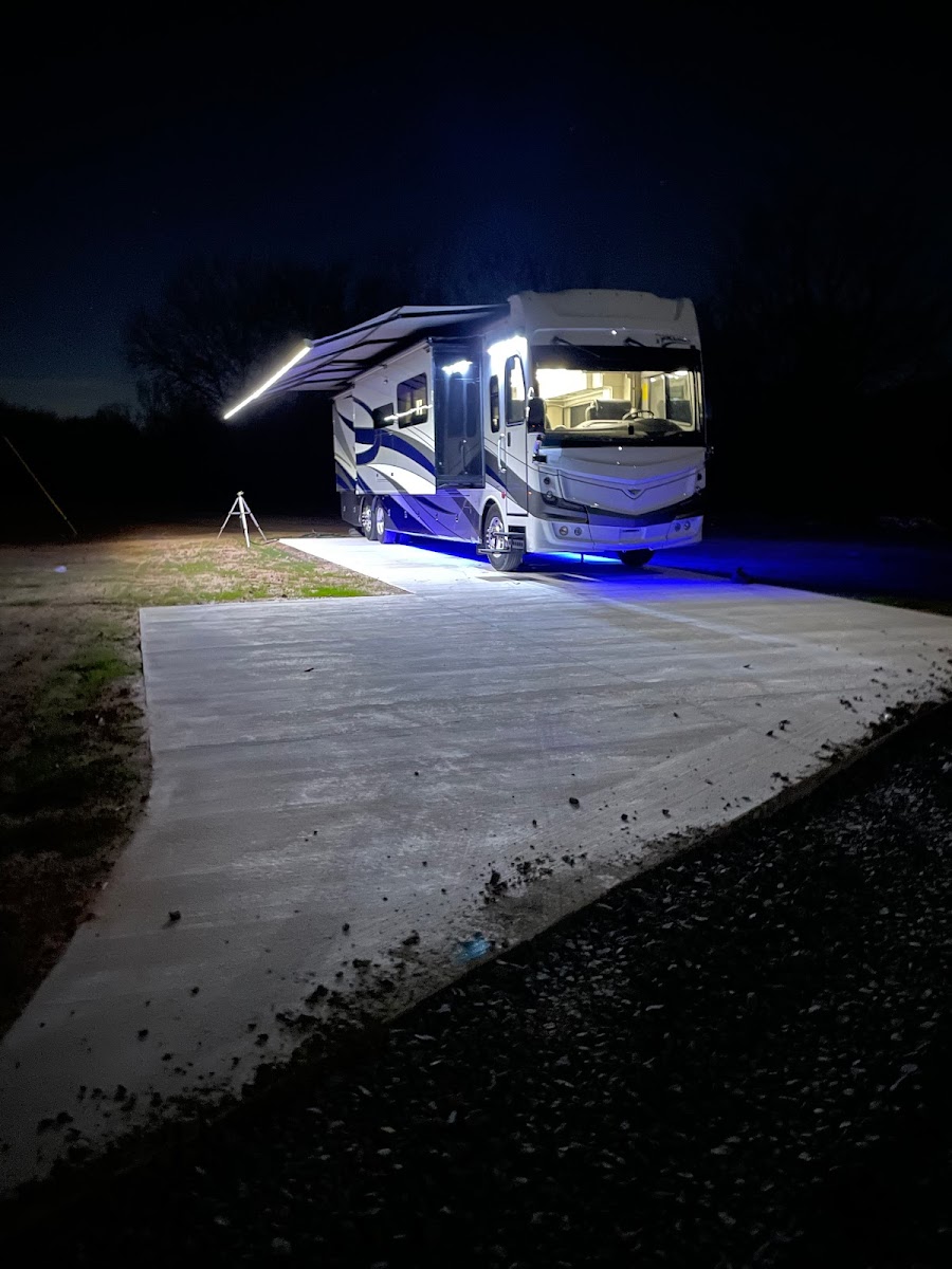 Silver Canyon RV Ranch
