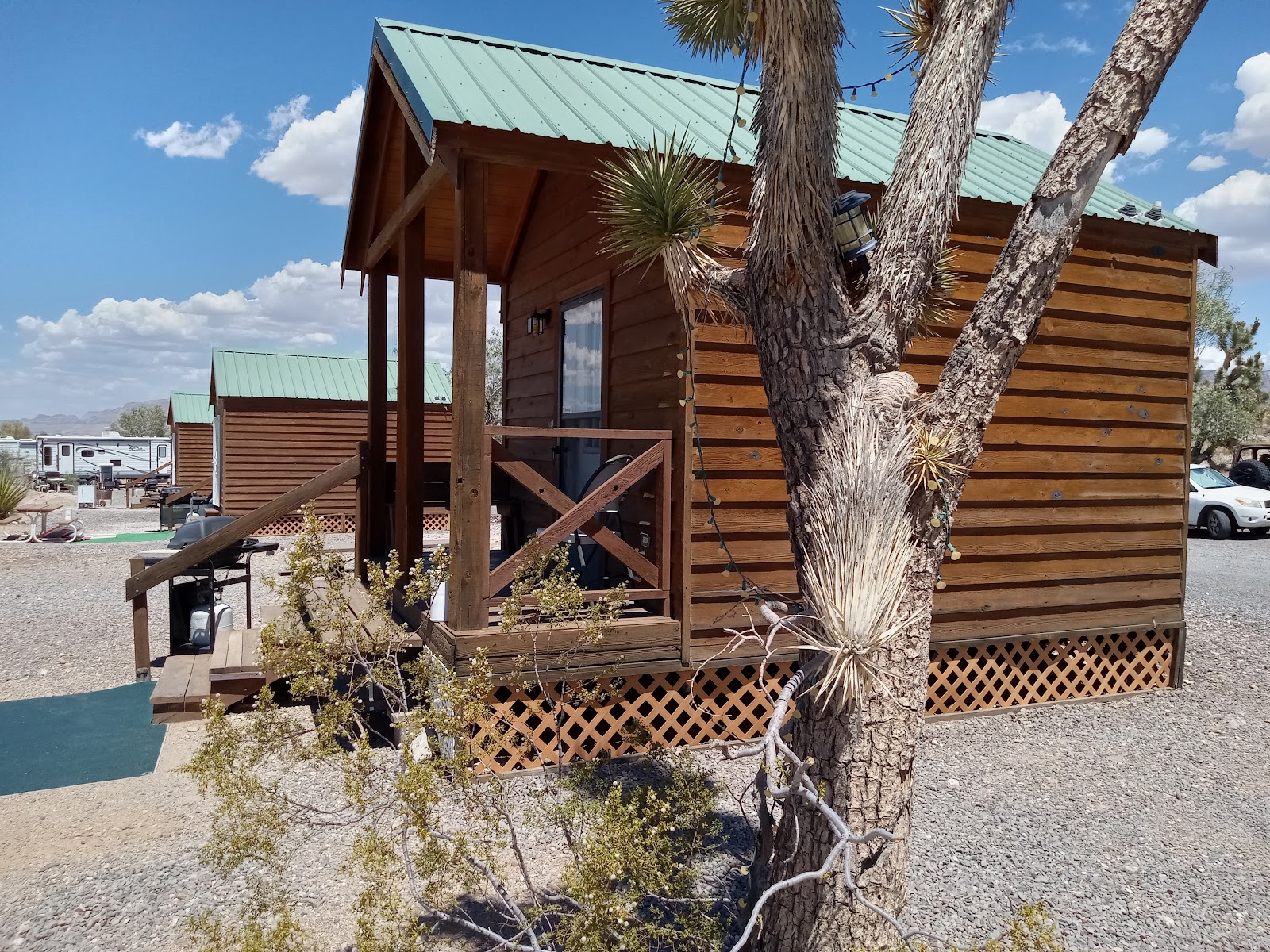 Meadview RV Park & Cozy Cabins