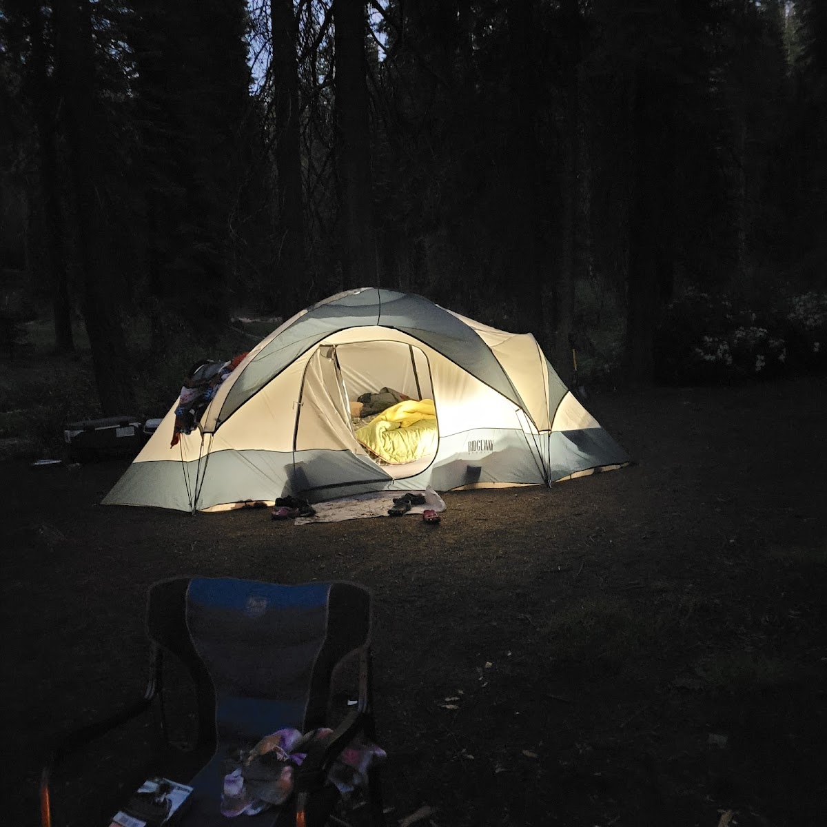 Little Sandy Campground