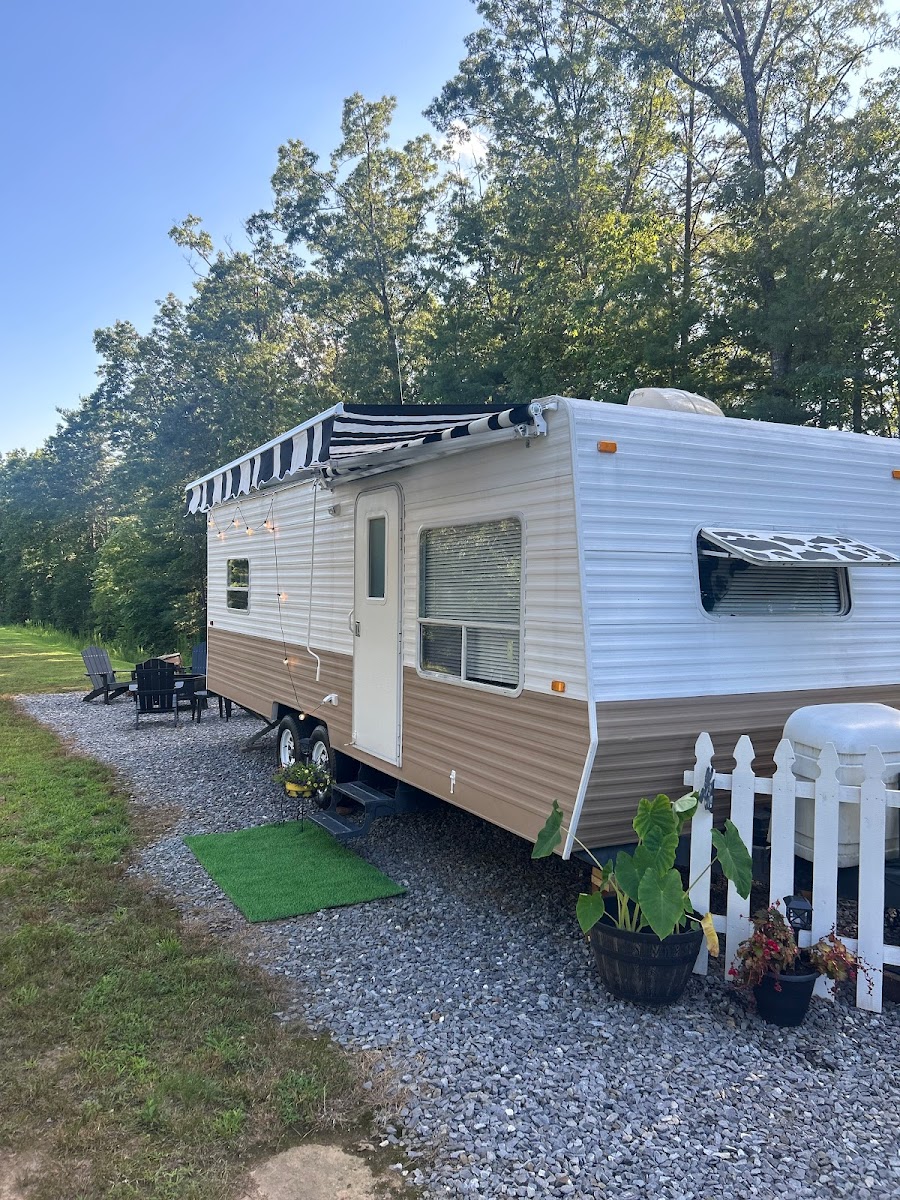 Graham Hill RV Camping