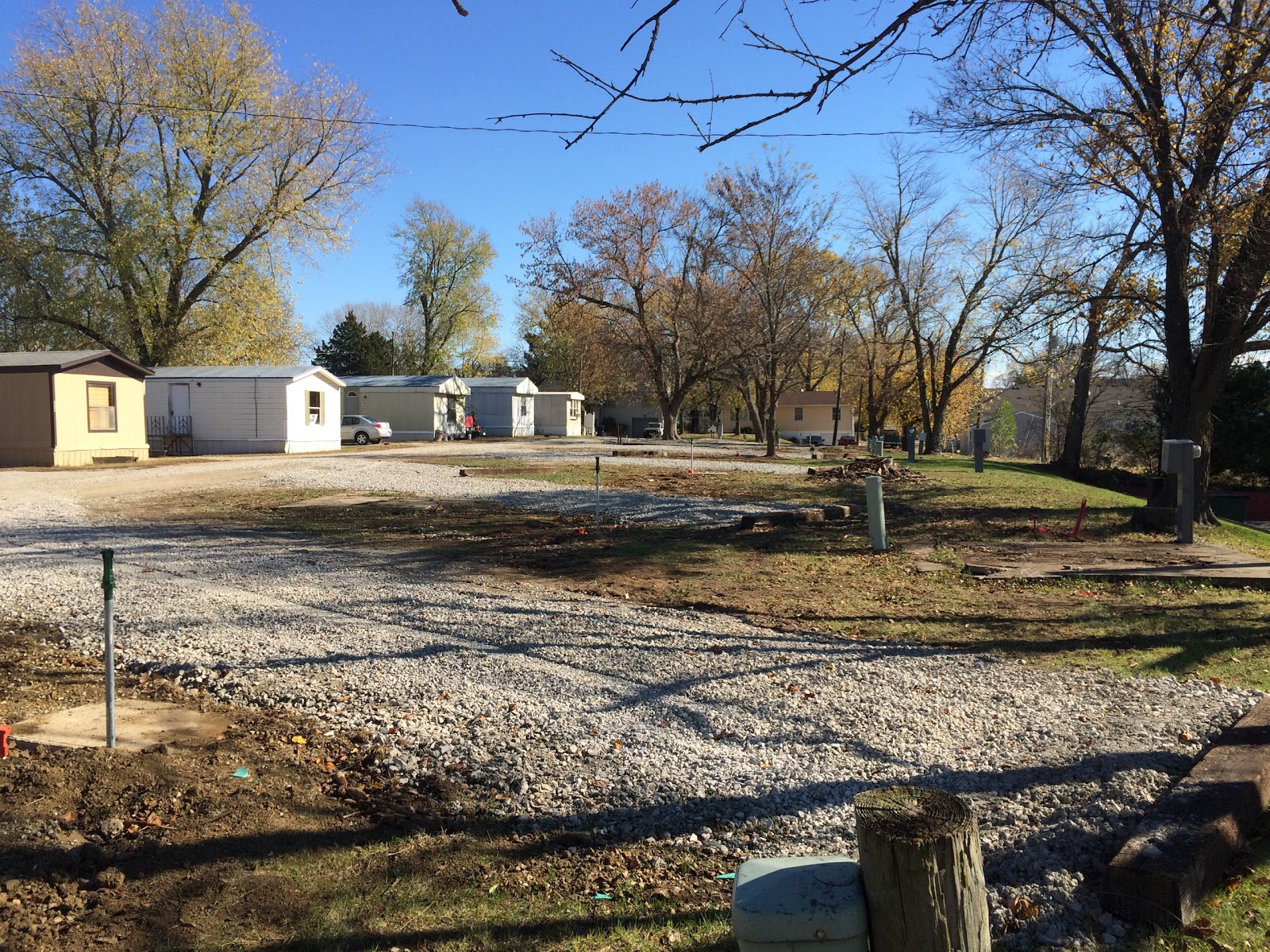 Whiteman RV and Mobile Home Park