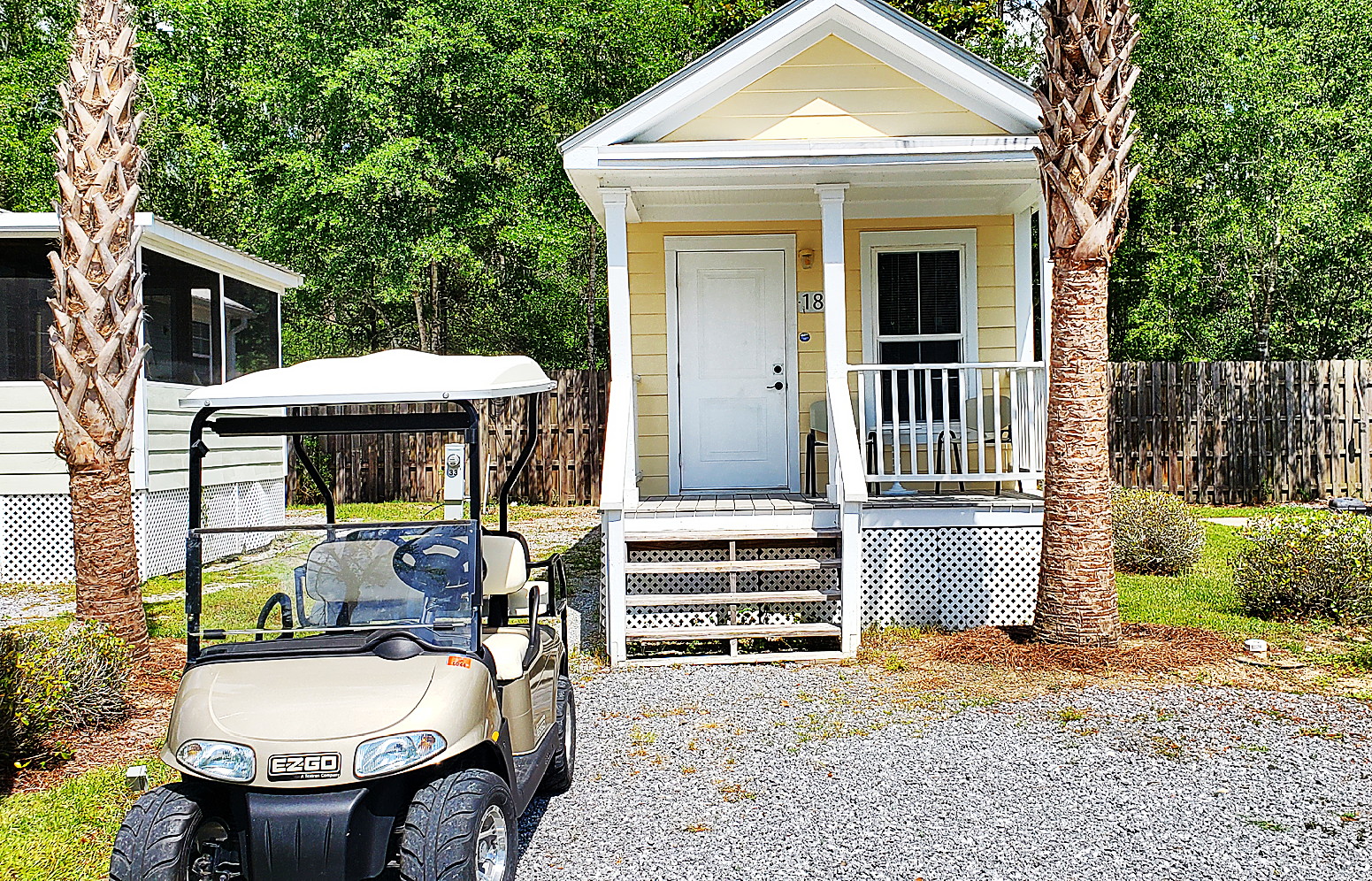 Calypso Cove RV Park