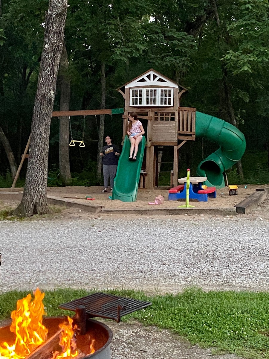 Oak Hollow Campground