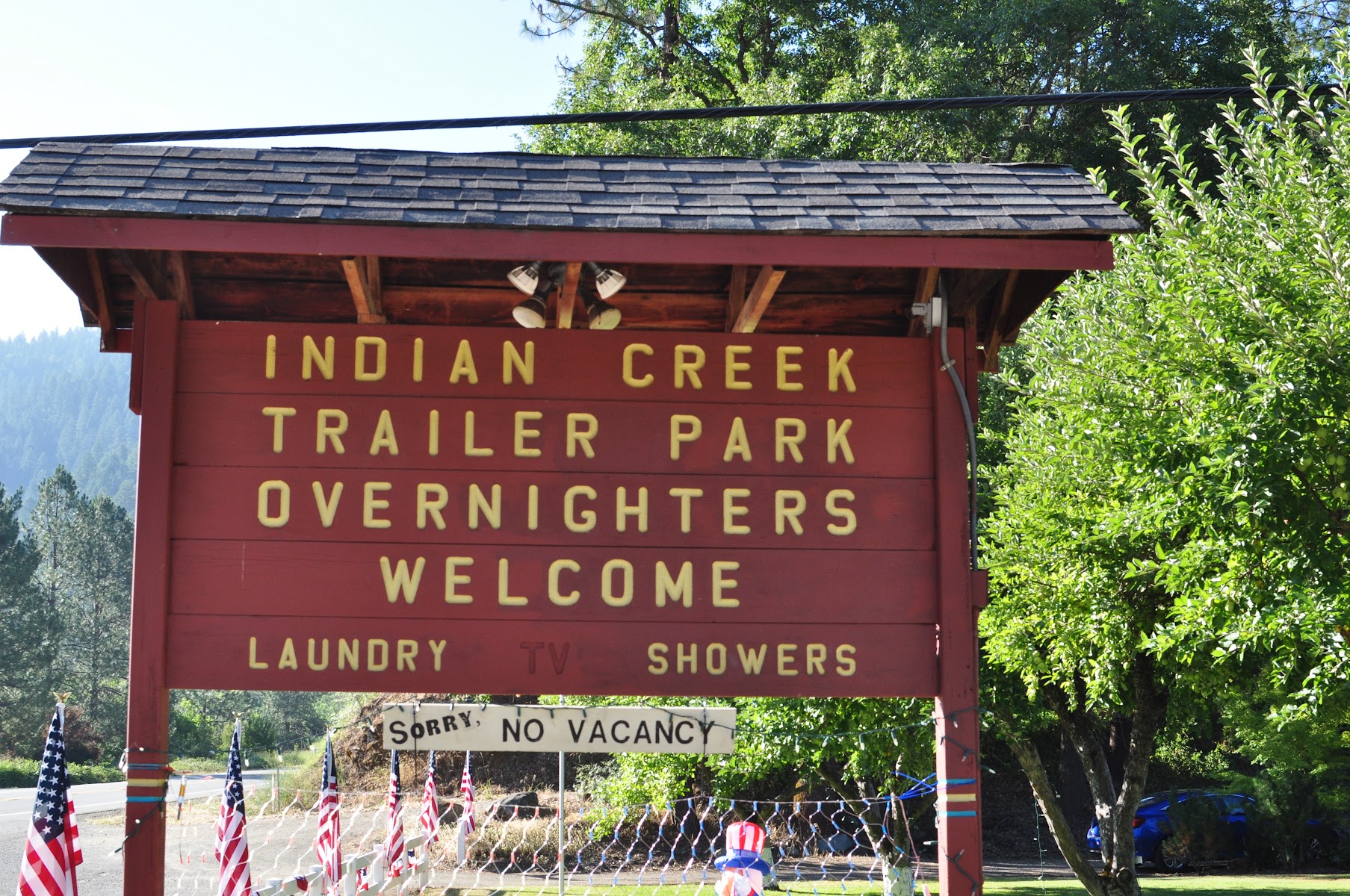 Indian Creek Mobile Home & RV Park