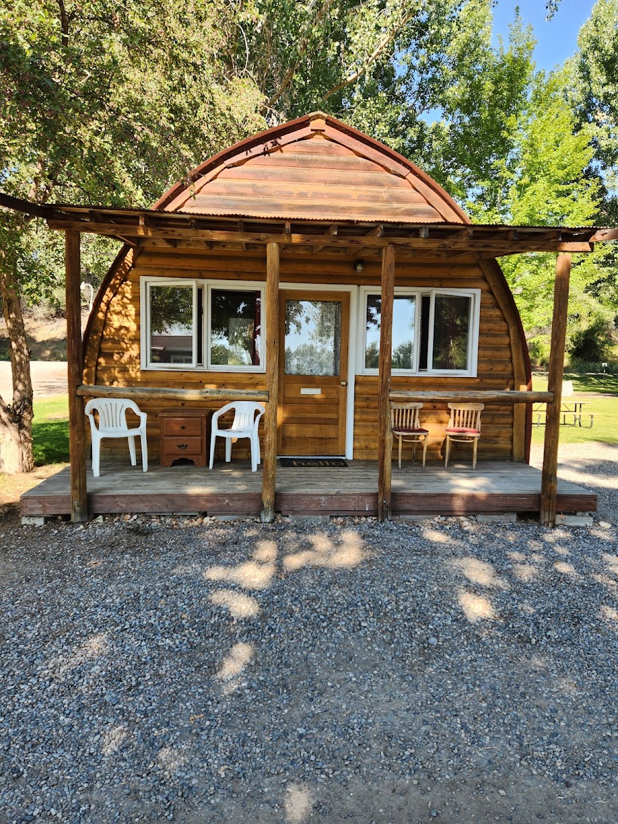 Andreas On The River RV Park