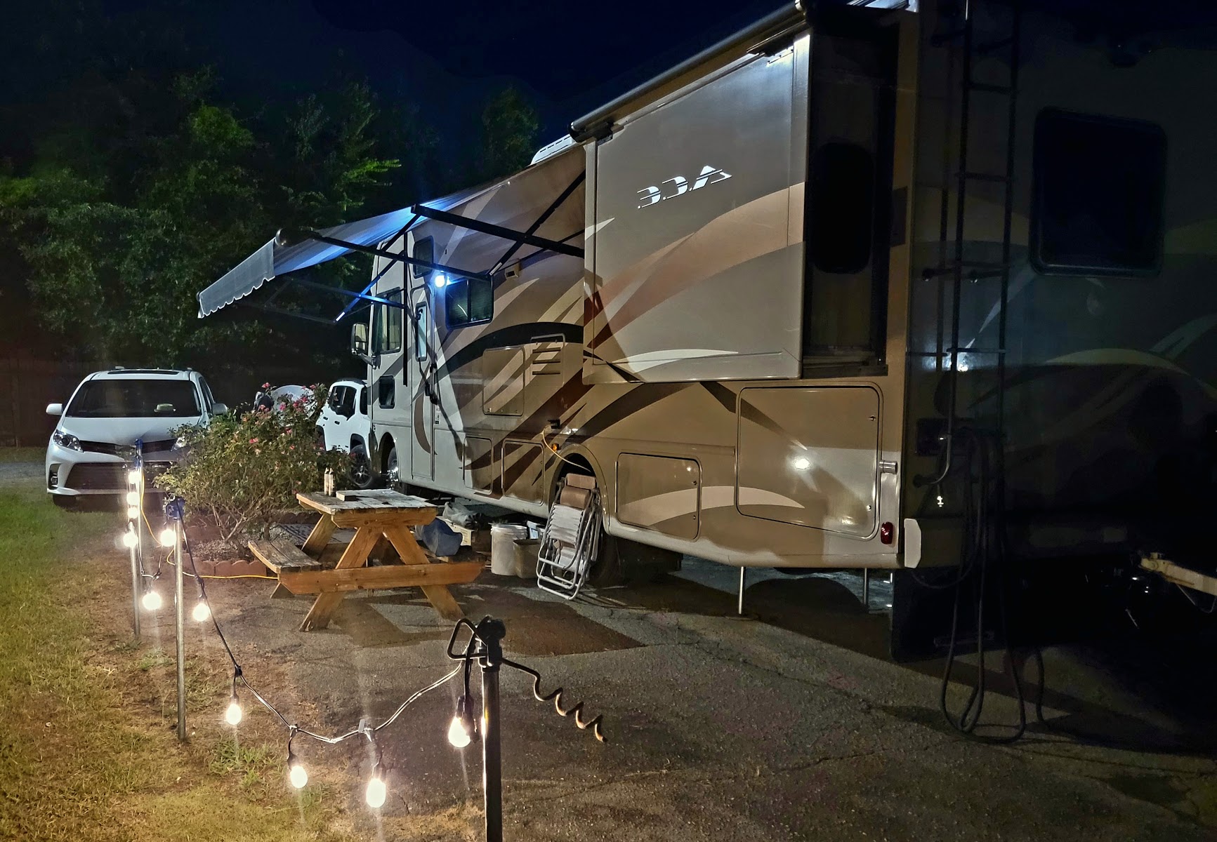 Ponderosa Campgrounds